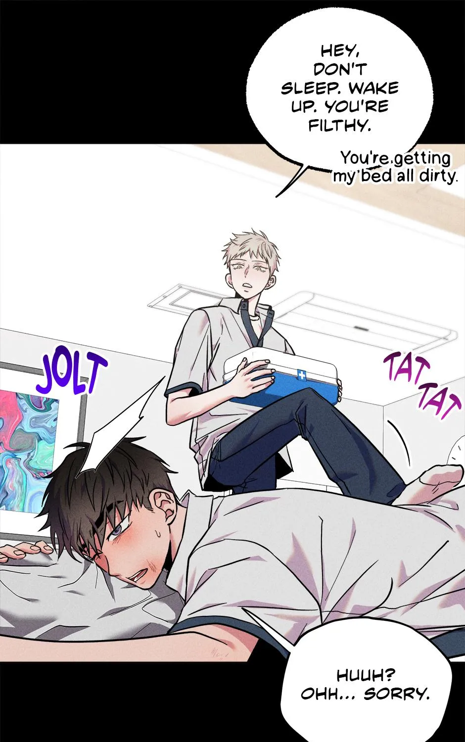 Trap OF Chance Chapter 11 page 82 - 