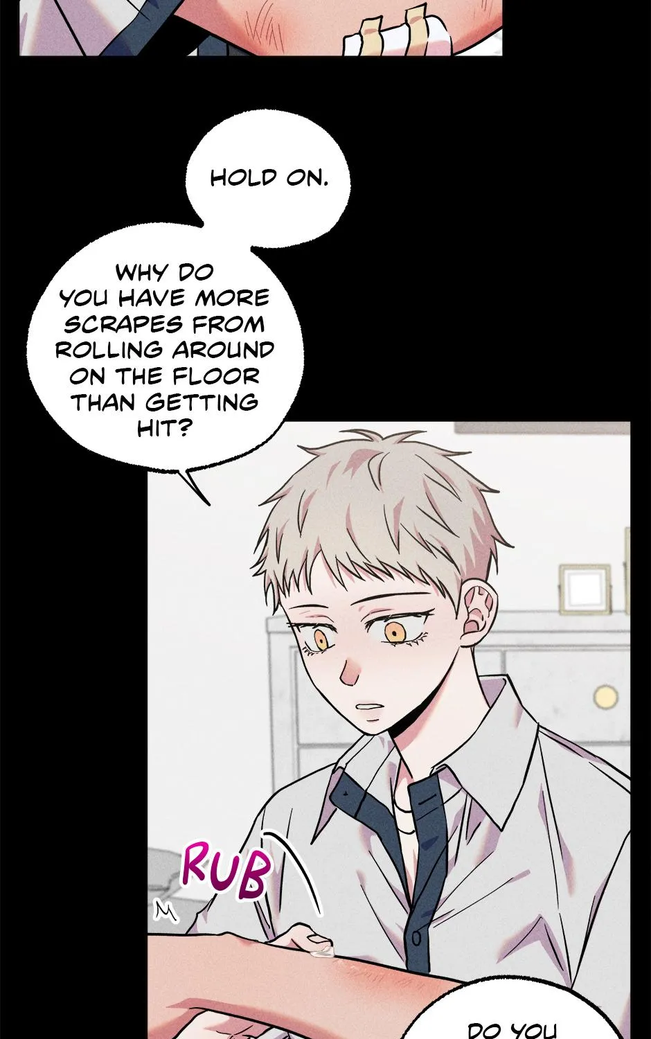 Trap OF Chance Chapter 11 page 86 - 