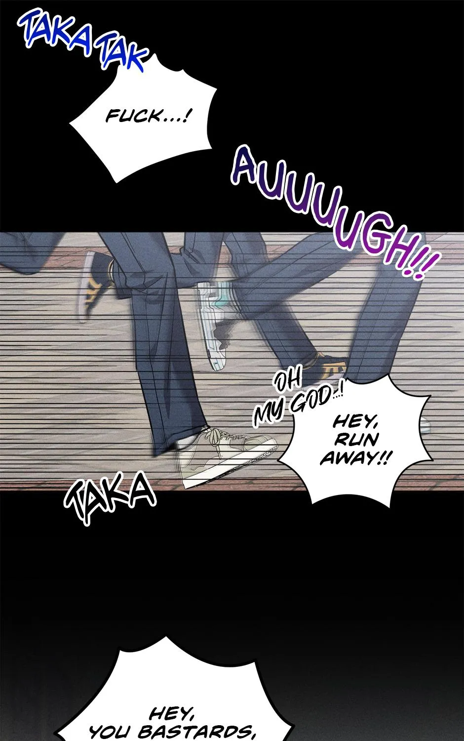 Trap OF Chance Chapter 11 page 10 - 