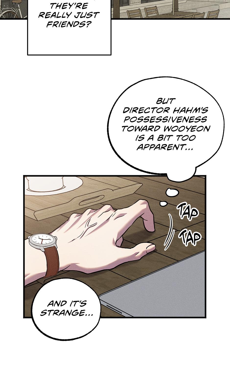 Trap OF Chance Chapter 12 page 12 - 
