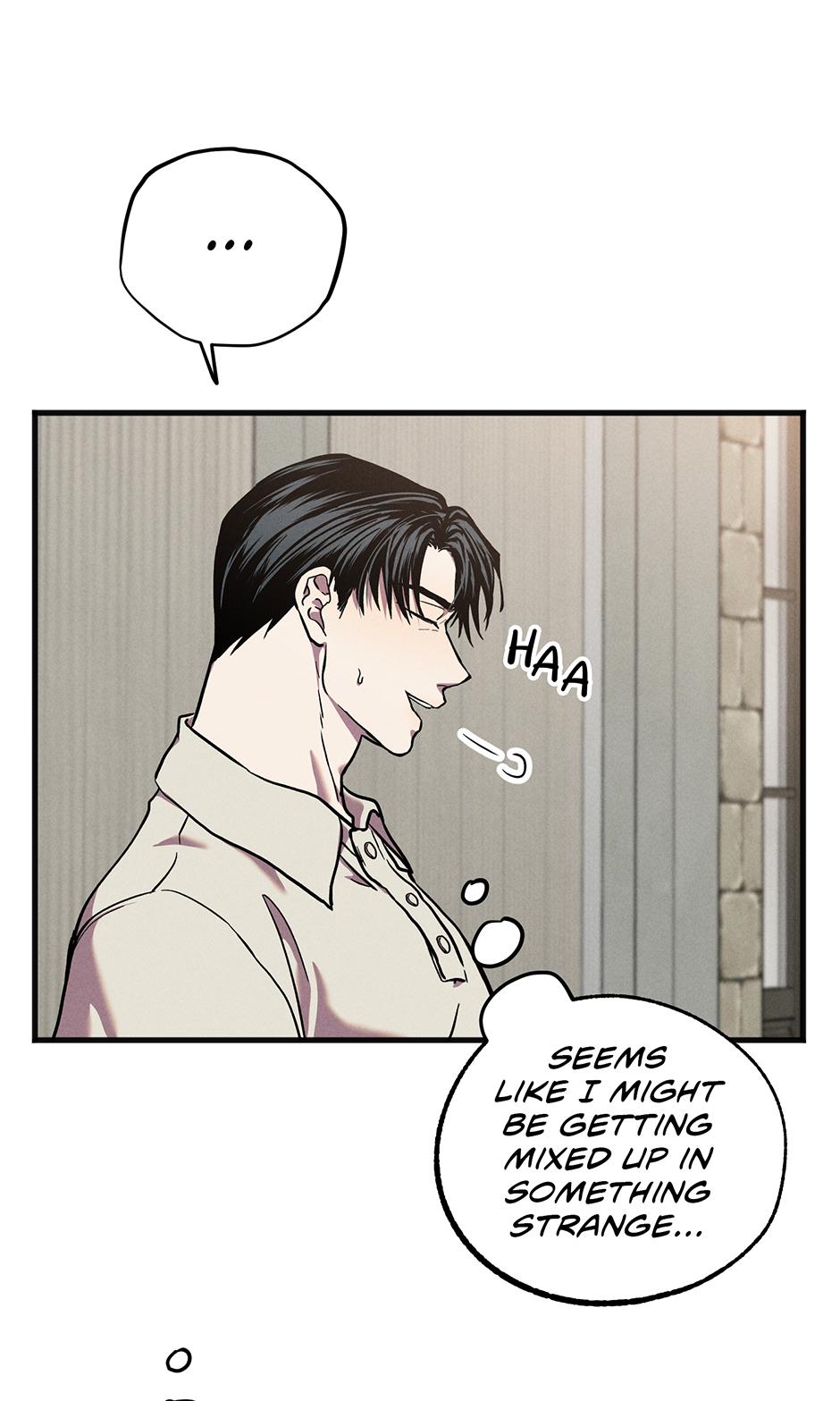 Trap OF Chance Chapter 12 page 14 - 
