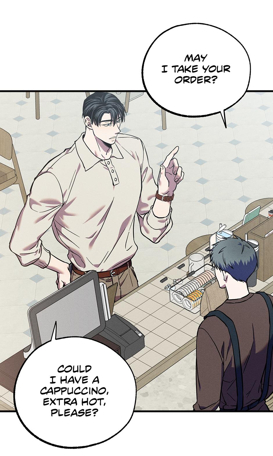 Trap OF Chance Chapter 12 page 17 - 