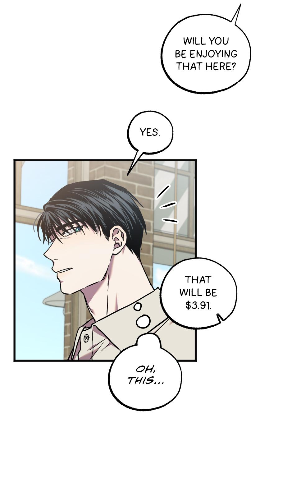 Trap OF Chance Chapter 12 page 18 - 