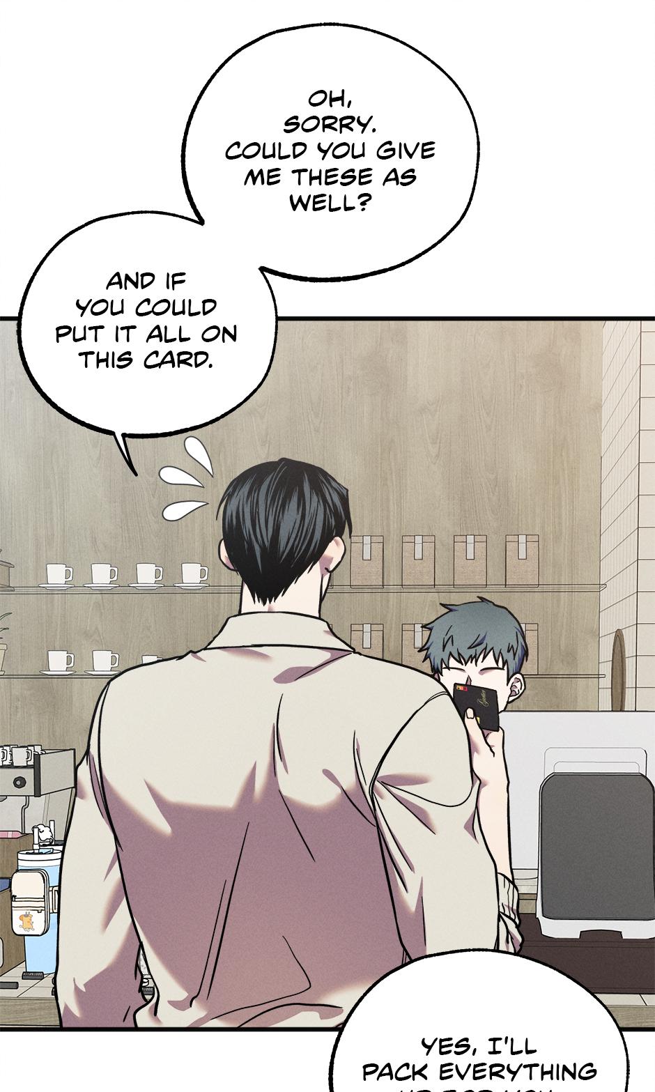 Trap OF Chance Chapter 12 page 22 - 