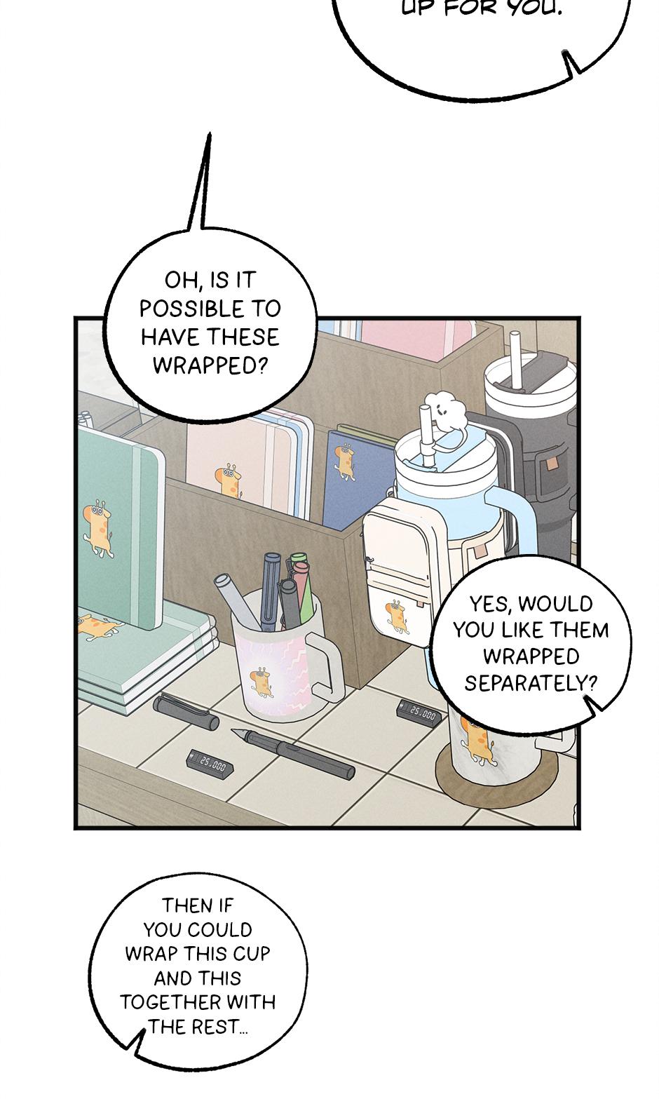 Trap OF Chance Chapter 12 page 23 - 