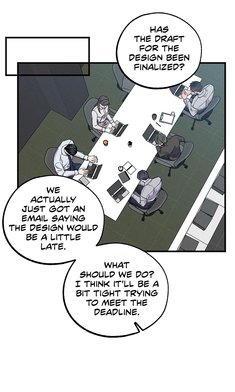 Trap OF Chance Chapter 12 page 26 - 