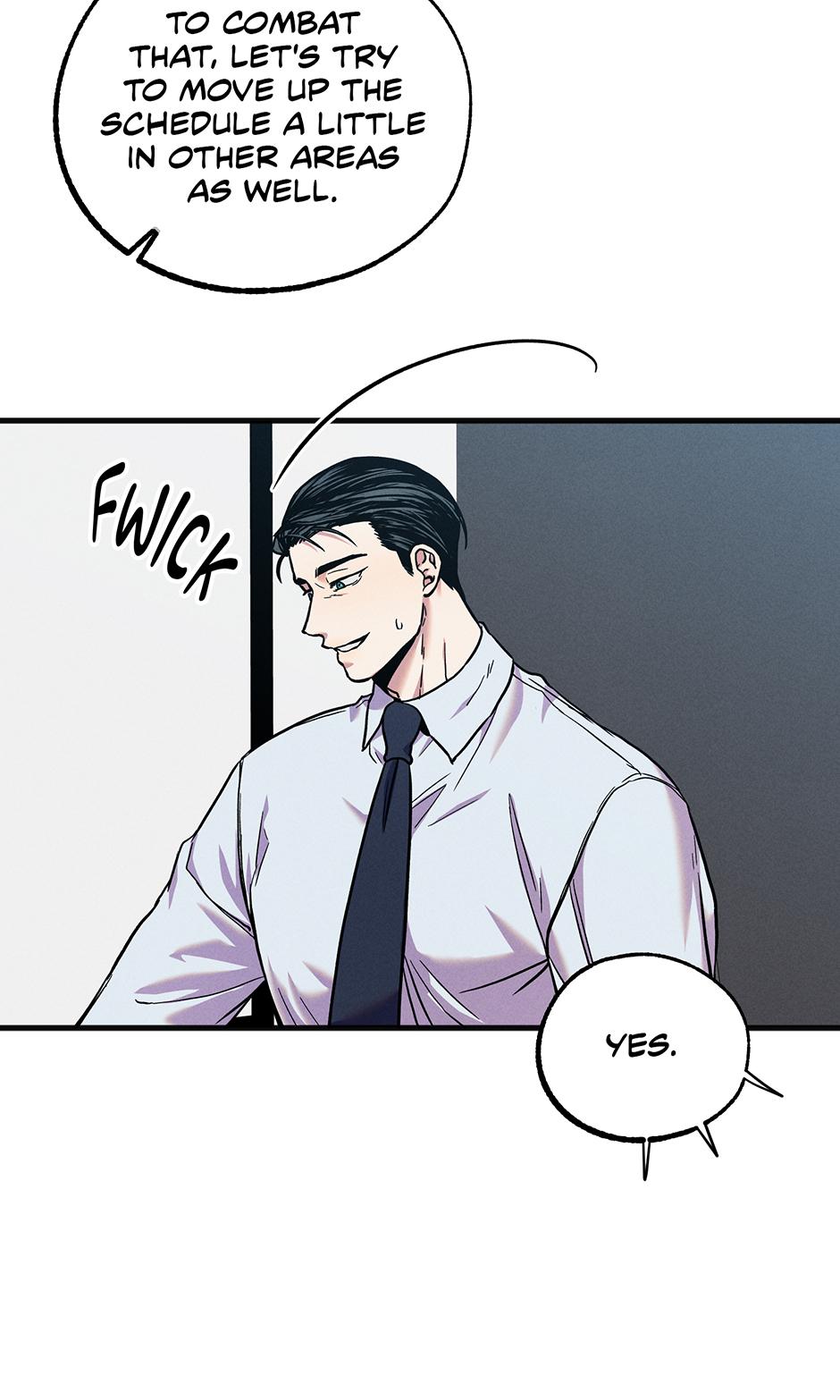 Trap OF Chance Chapter 12 page 29 - 