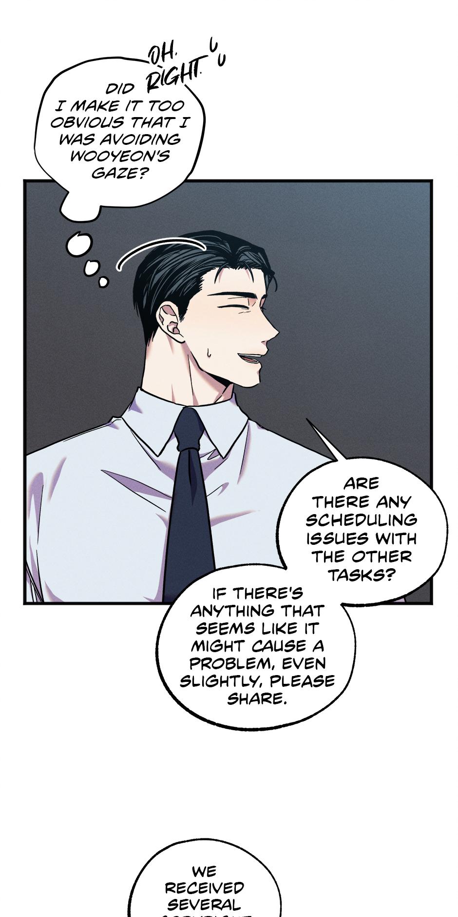 Trap OF Chance Chapter 12 page 30 - 