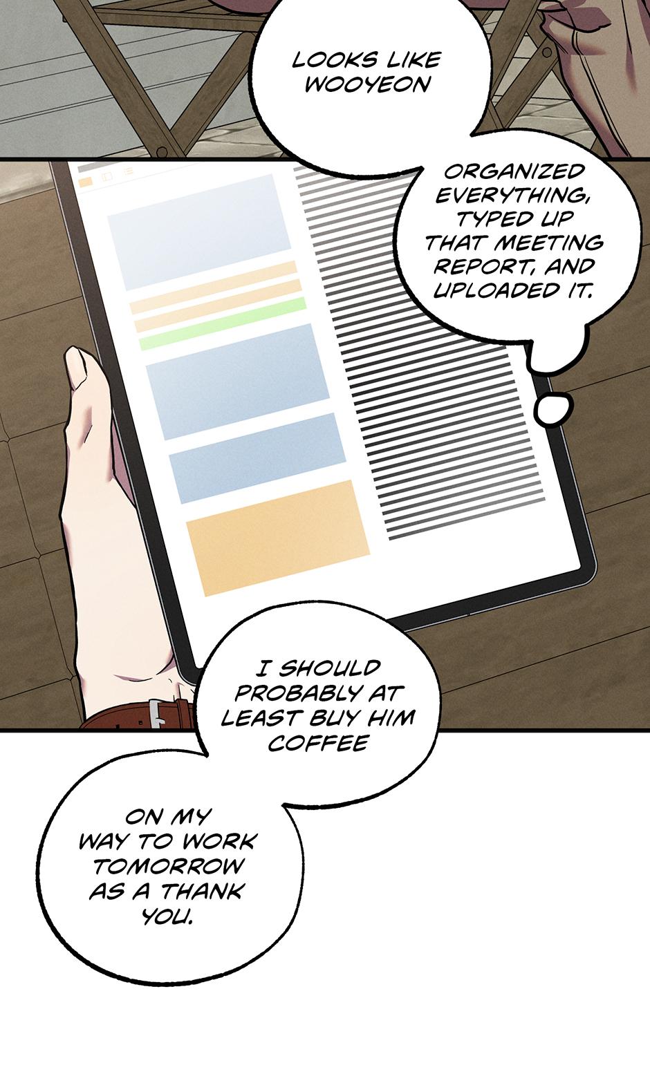 Trap OF Chance Chapter 12 page 4 - 