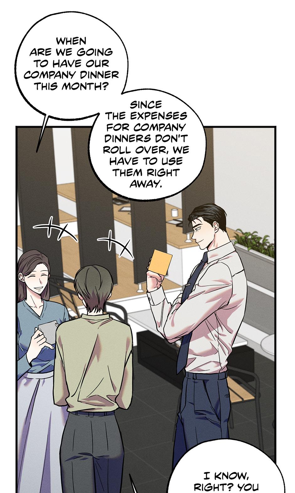 Trap OF Chance Chapter 12 page 32 - 