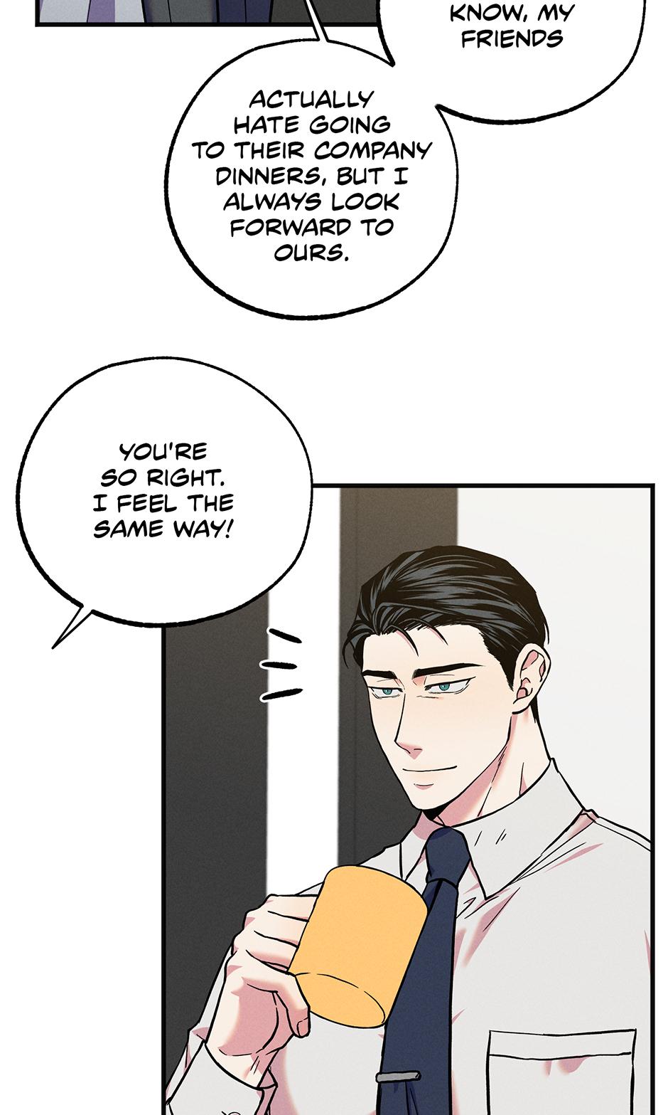 Trap OF Chance Chapter 12 page 33 - 