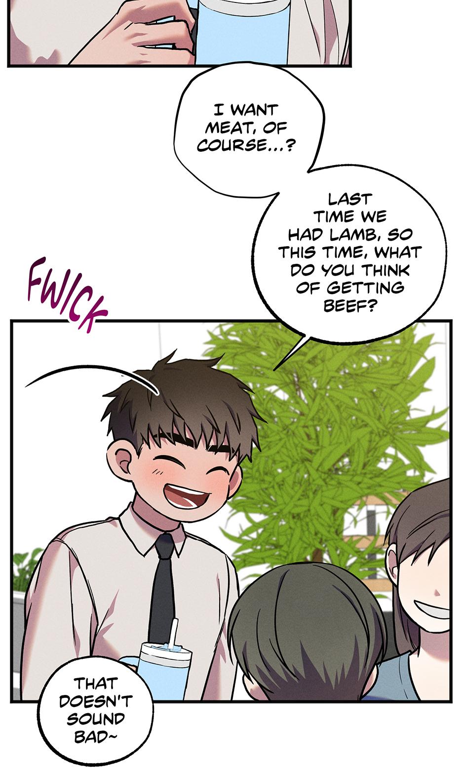 Trap OF Chance Chapter 12 page 35 - 