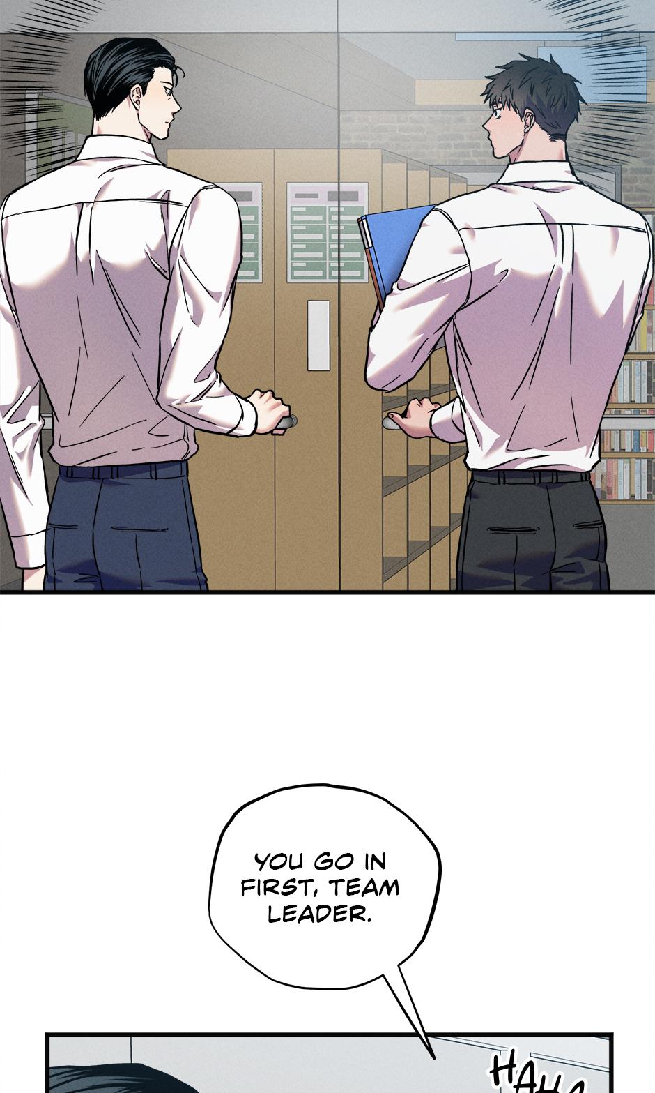 Trap OF Chance Chapter 12 page 38 - 