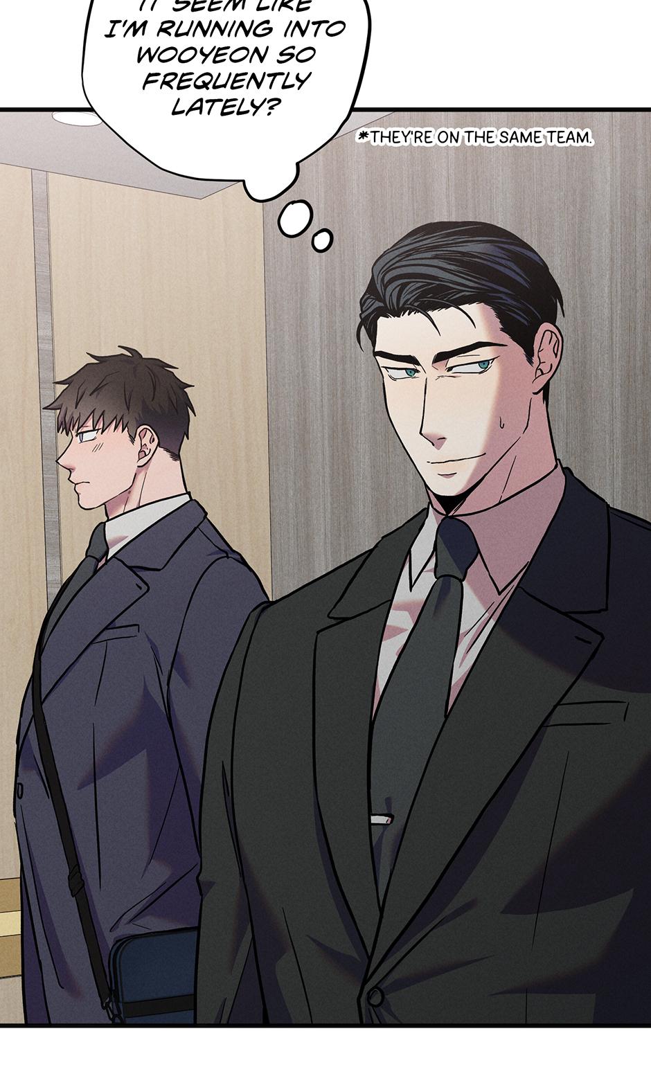 Trap OF Chance Chapter 12 page 45 - 