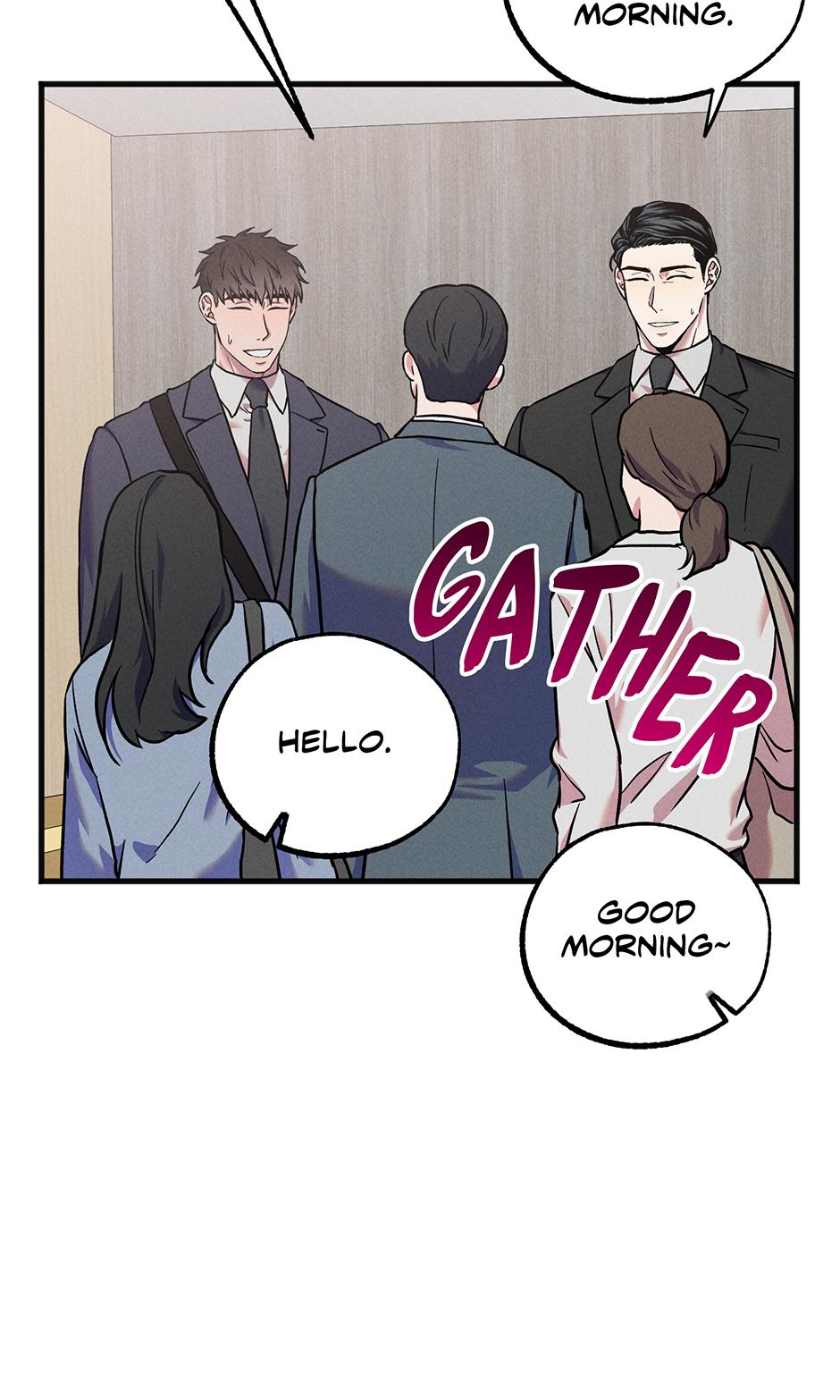 Trap OF Chance Chapter 12 page 47 - 
