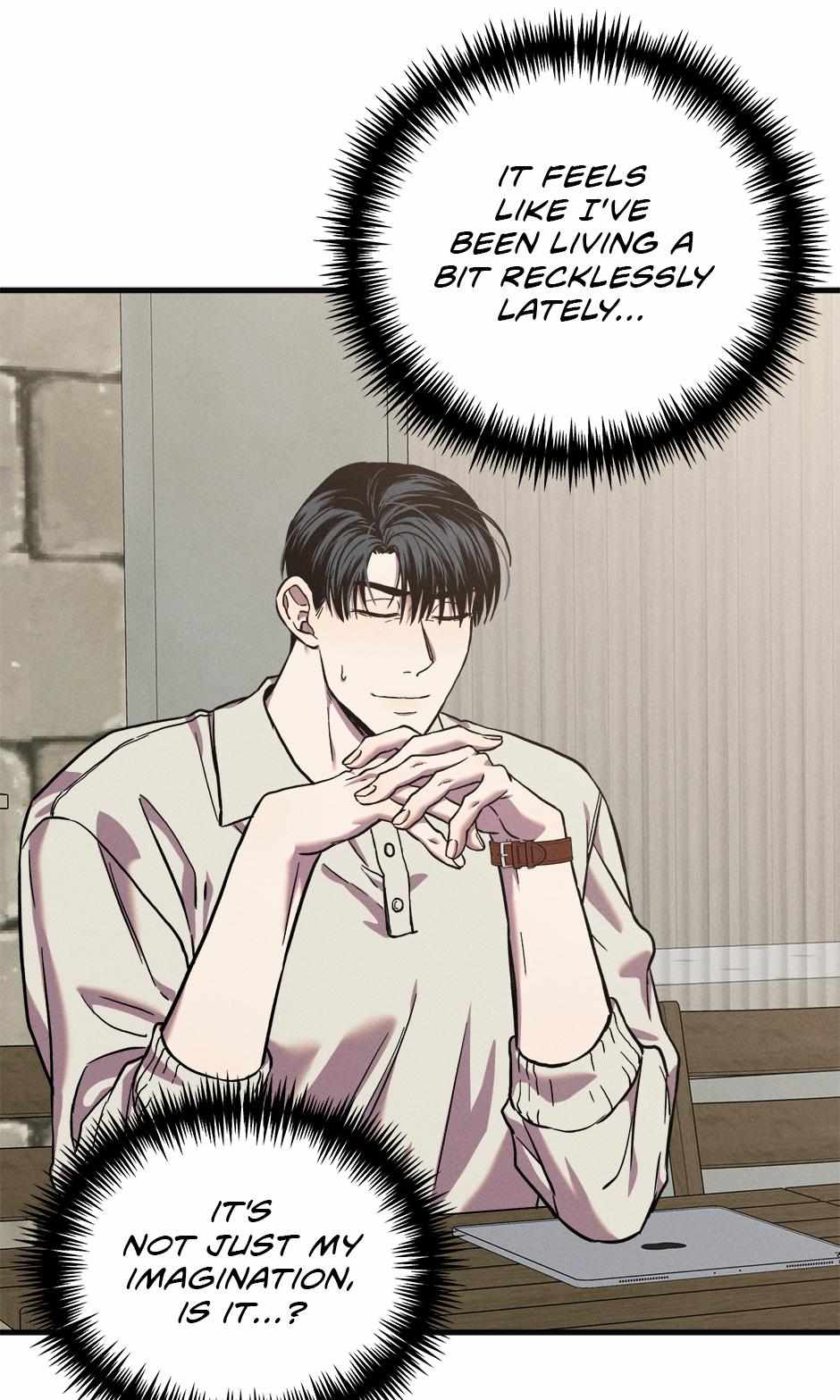 Trap OF Chance Chapter 12 page 6 - 