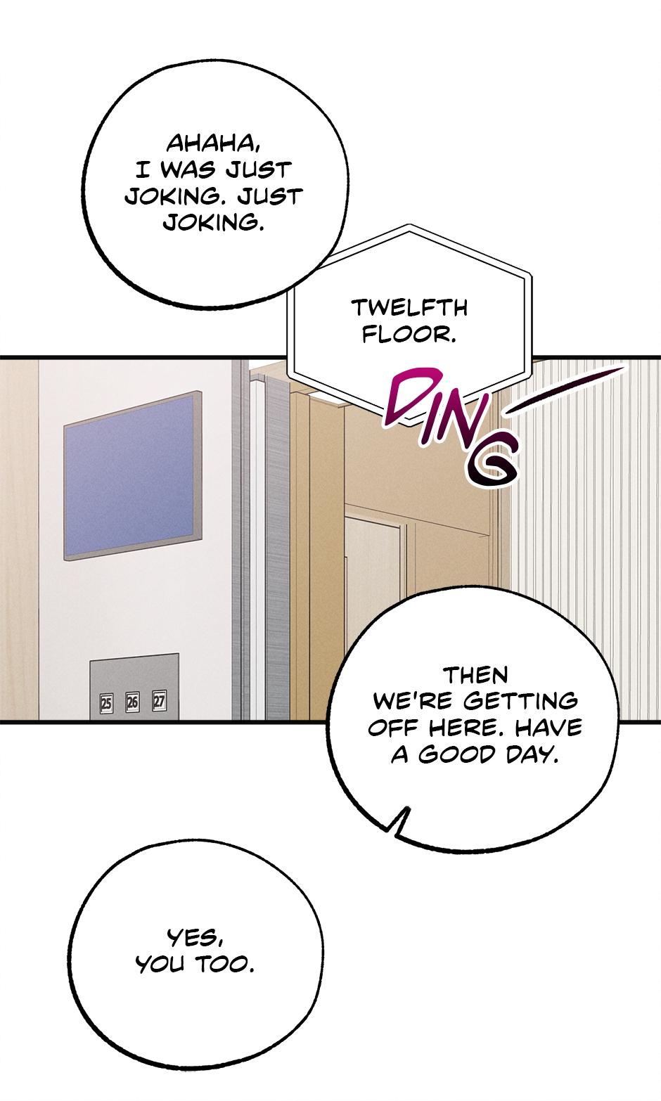 Trap OF Chance Chapter 12 page 51 - 