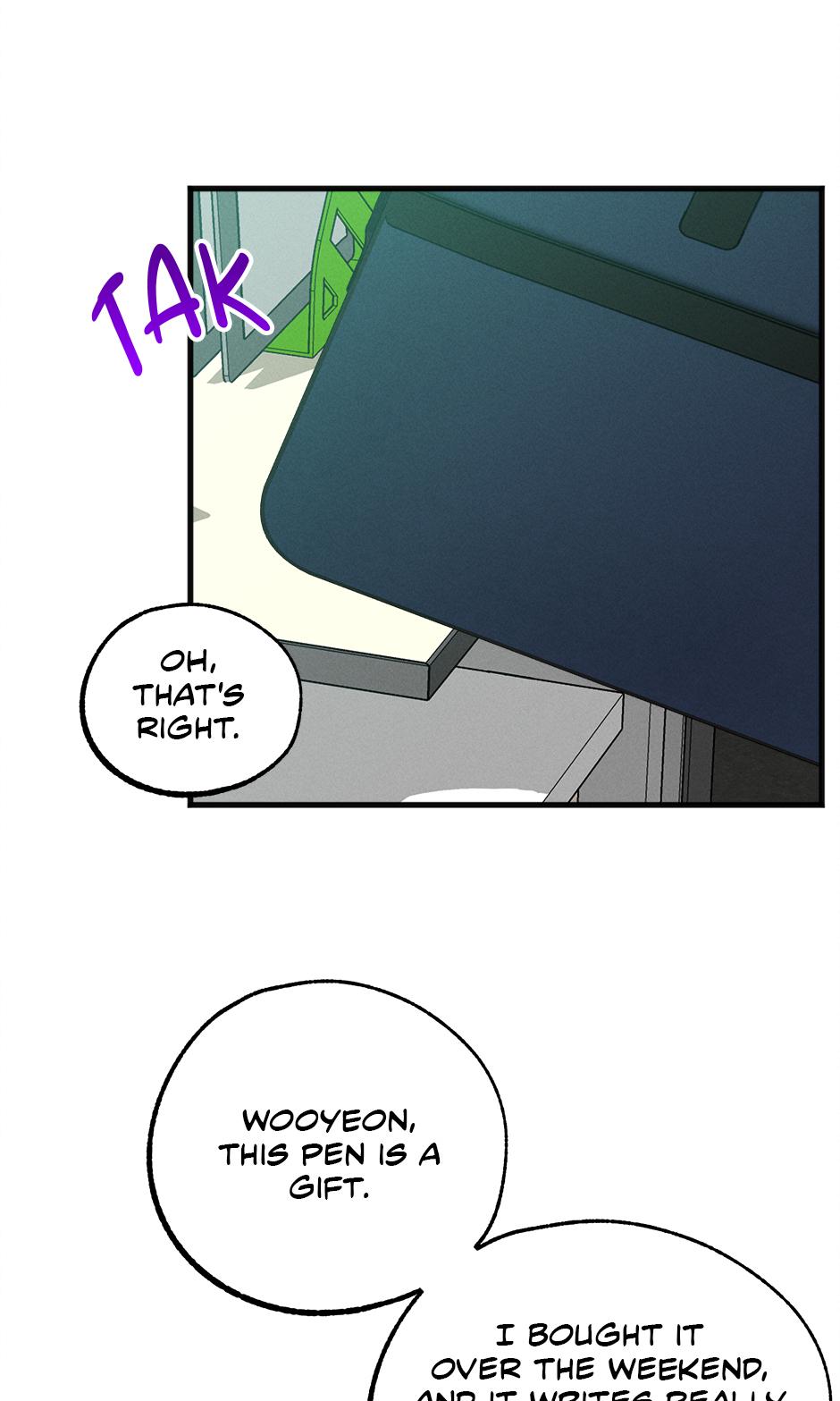 Trap OF Chance Chapter 12 page 53 - 