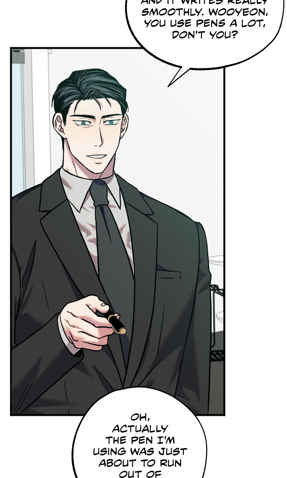 Trap OF Chance Chapter 12 page 54 - 