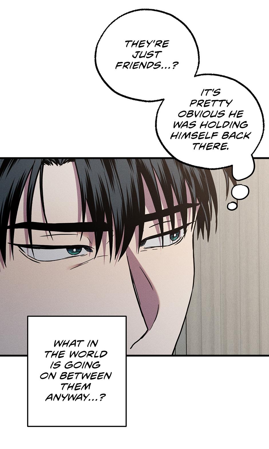 Trap OF Chance Chapter 12 page 10 - 