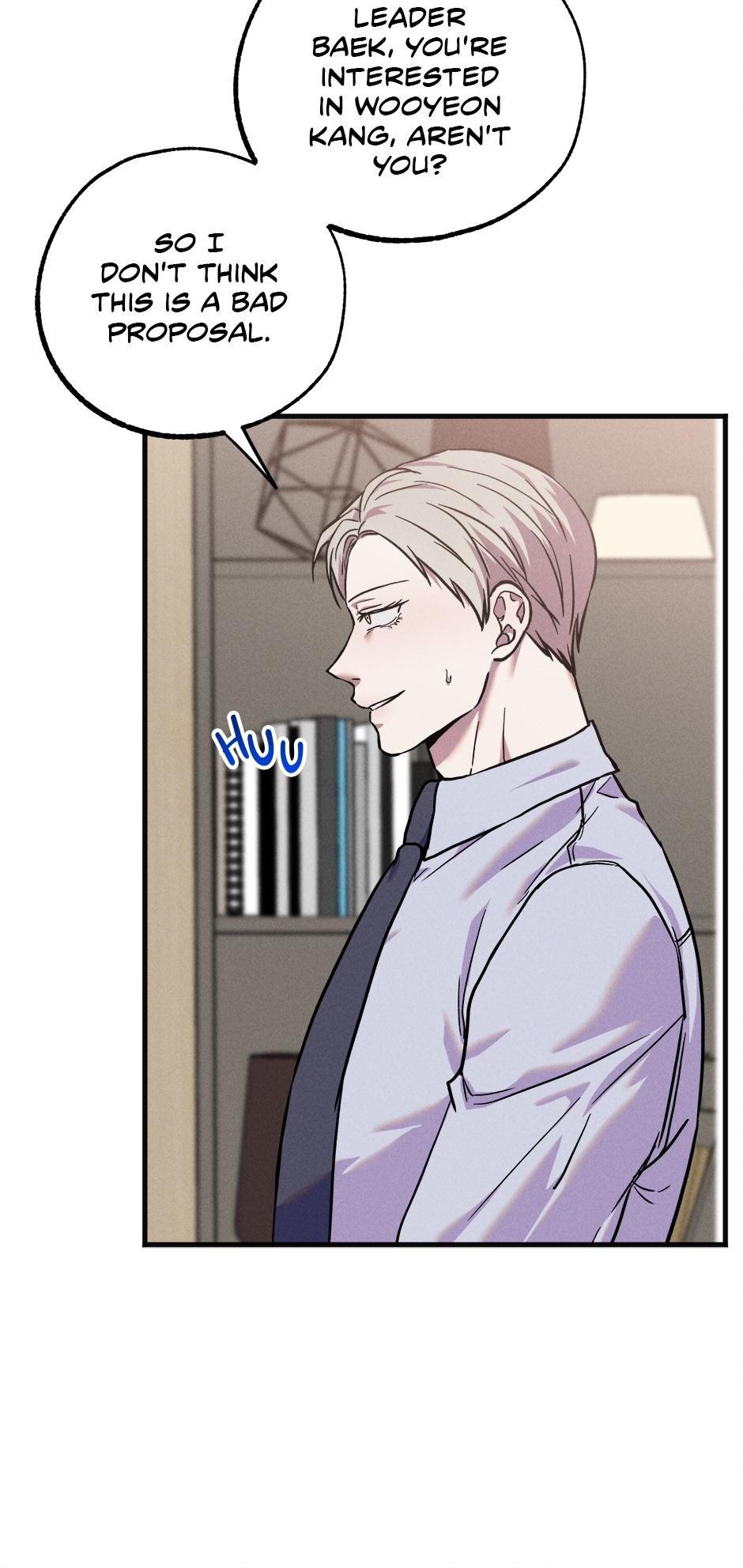Trap OF Chance Chapter 13 page 12 - 
