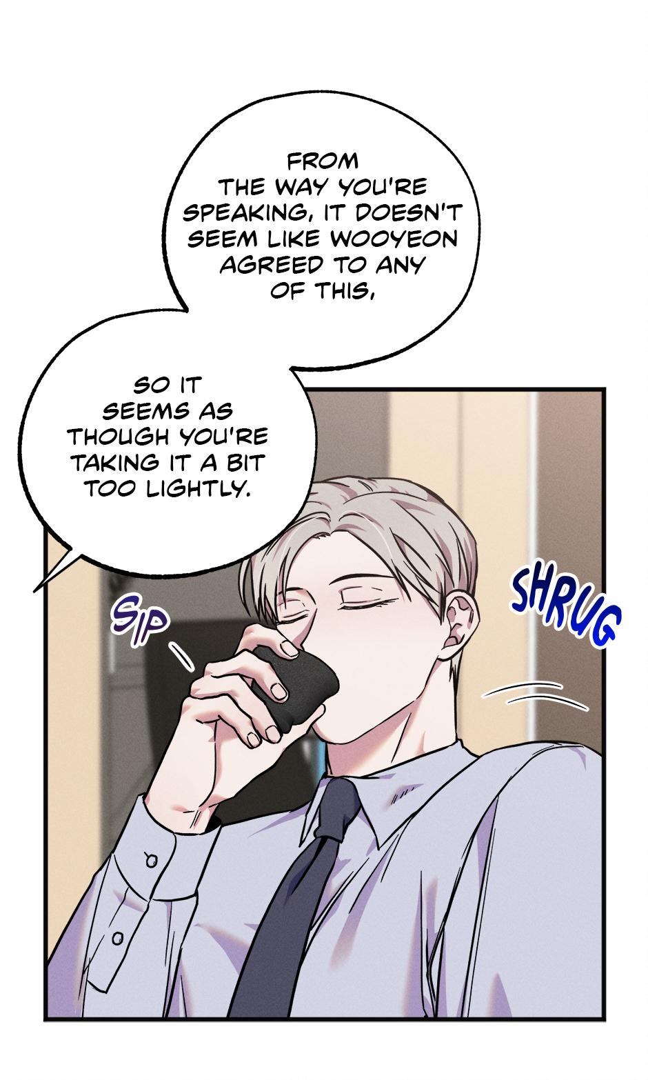 Trap OF Chance Chapter 13 page 20 - 