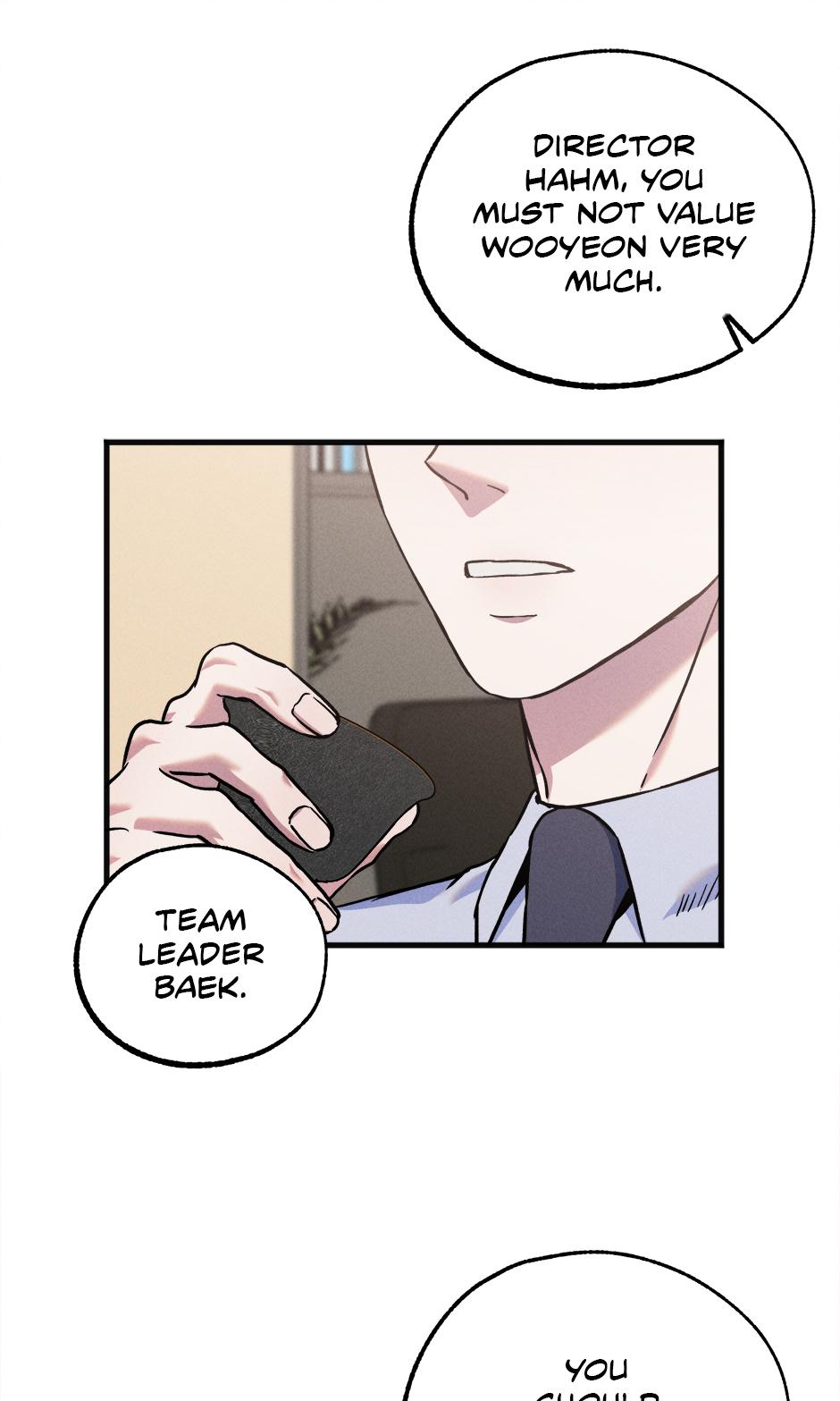Trap OF Chance Chapter 13 page 21 - 