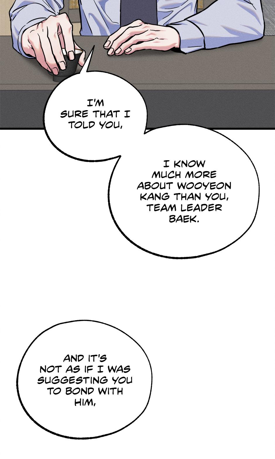 Trap OF Chance Chapter 13 page 23 - 