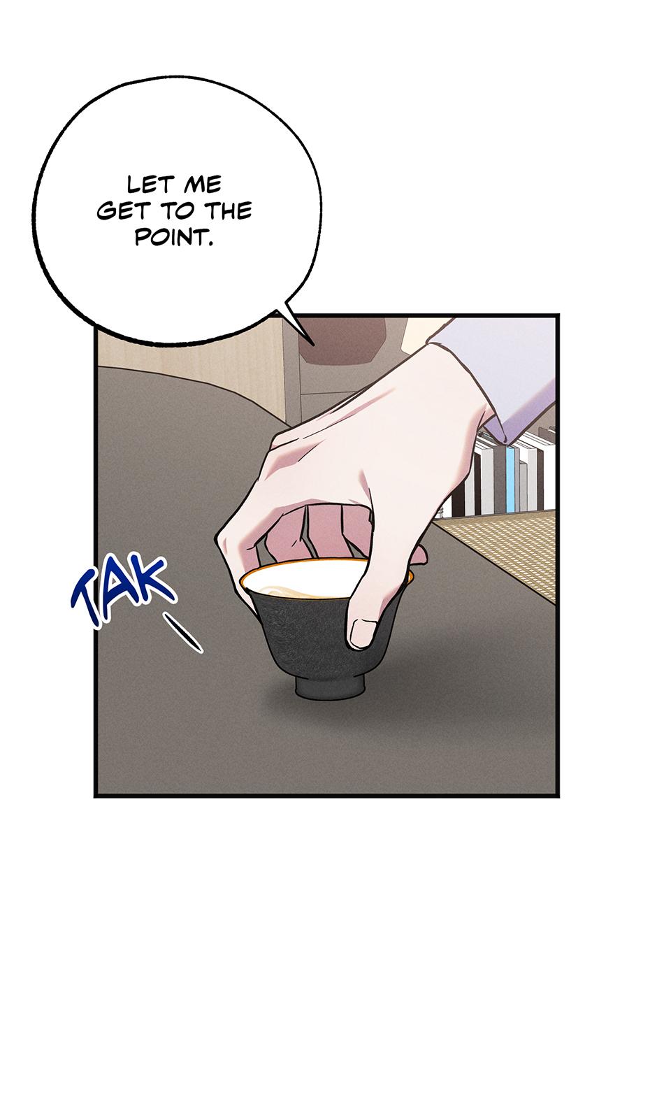 Trap OF Chance Chapter 13 page 5 - 