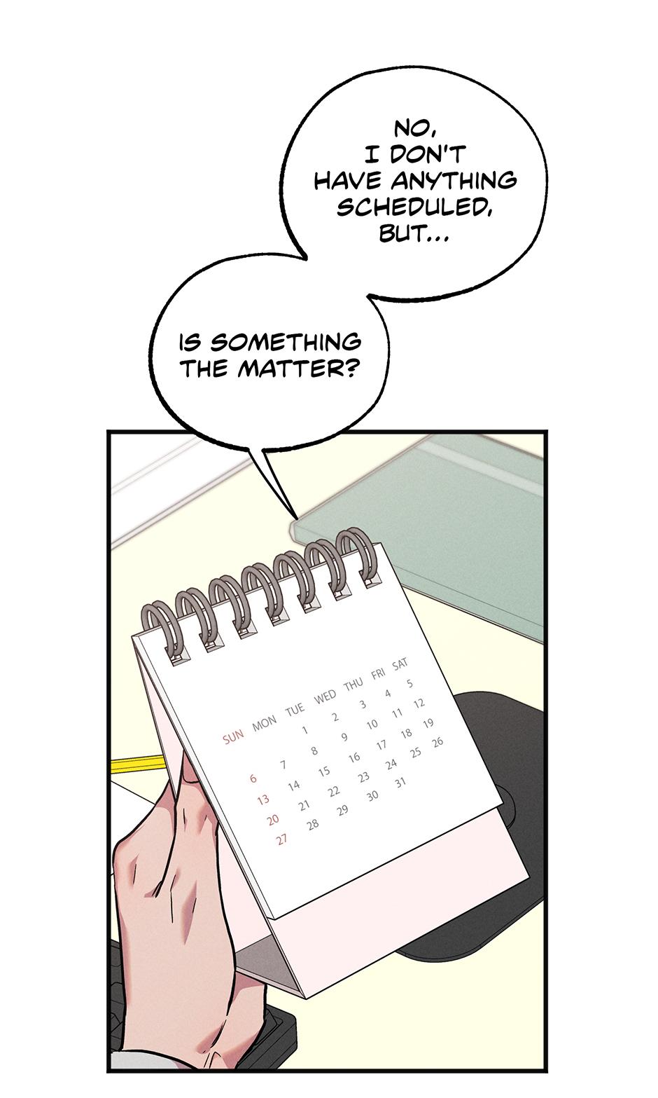 Trap OF Chance Chapter 13 page 50 - 