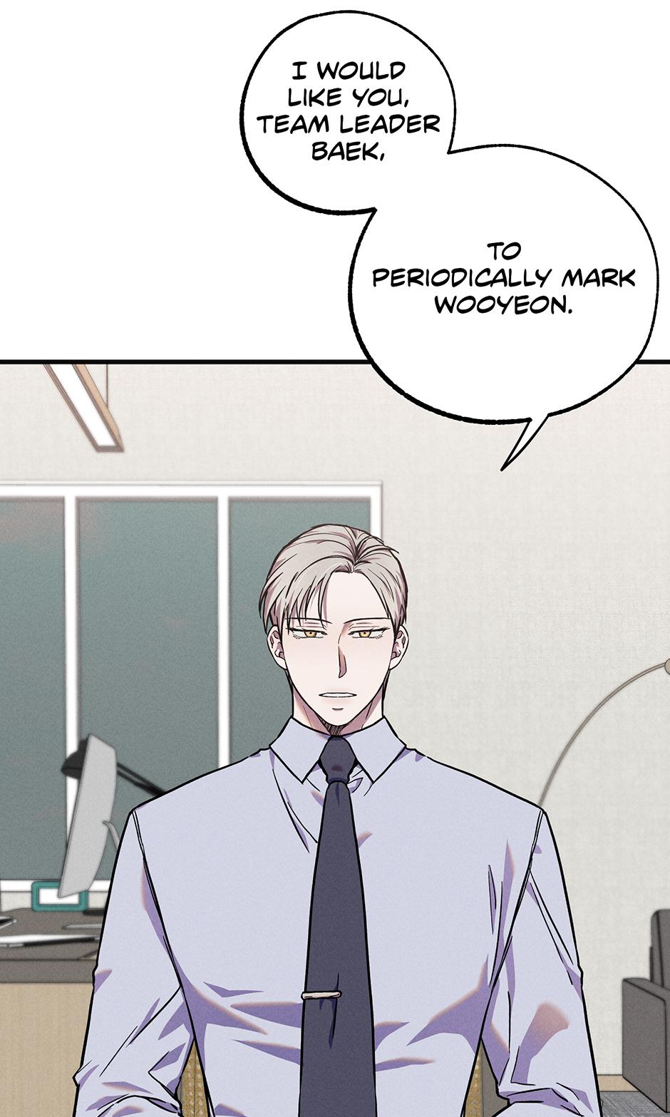 Trap OF Chance Chapter 13 page 6 - 