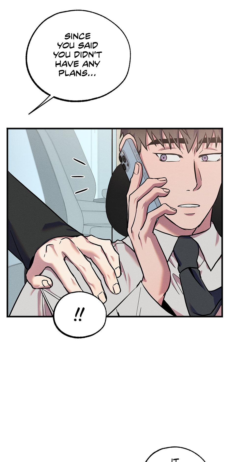 Trap OF Chance Chapter 13 page 53 - 