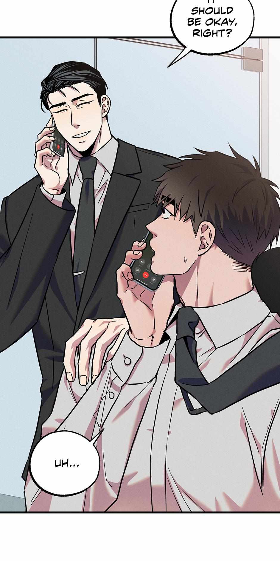 Trap OF Chance Chapter 13 page 54 - 