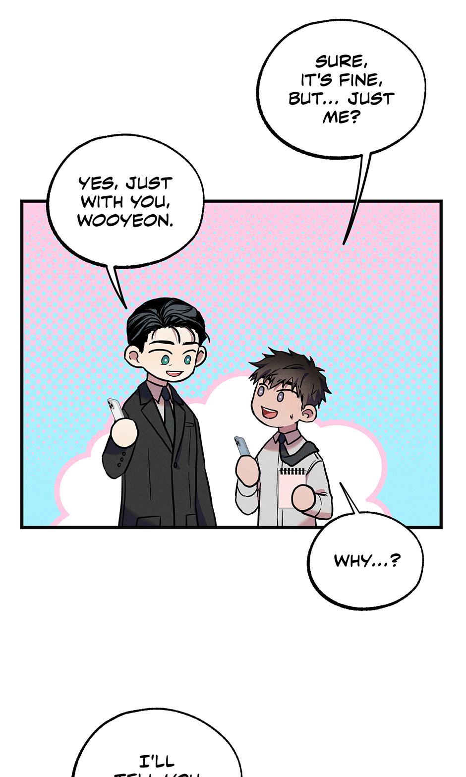 Trap OF Chance Chapter 13 page 55 - 