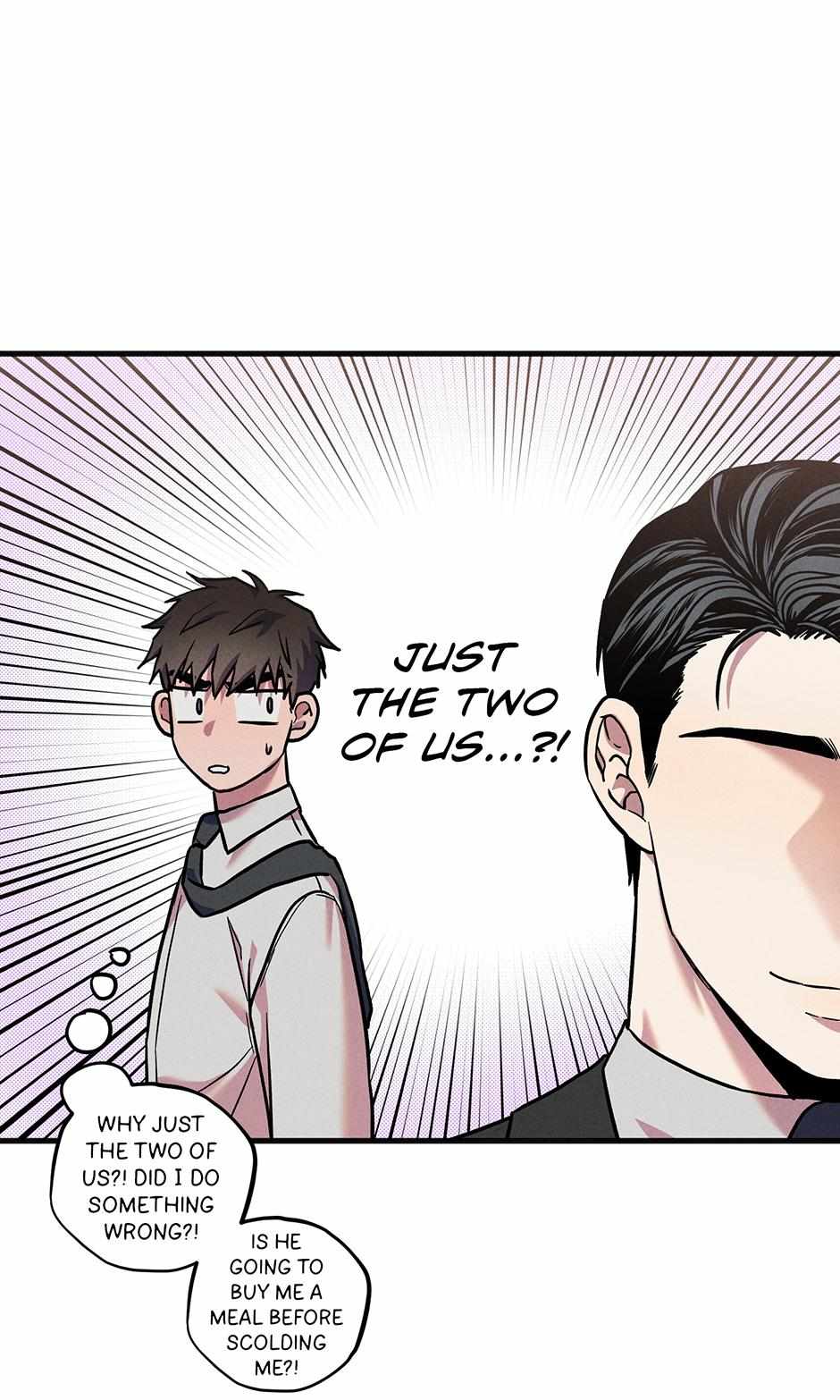Trap OF Chance Chapter 13 page 58 - 