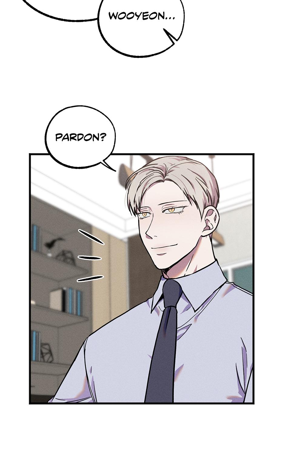 Trap OF Chance Chapter 13 page 9 - 