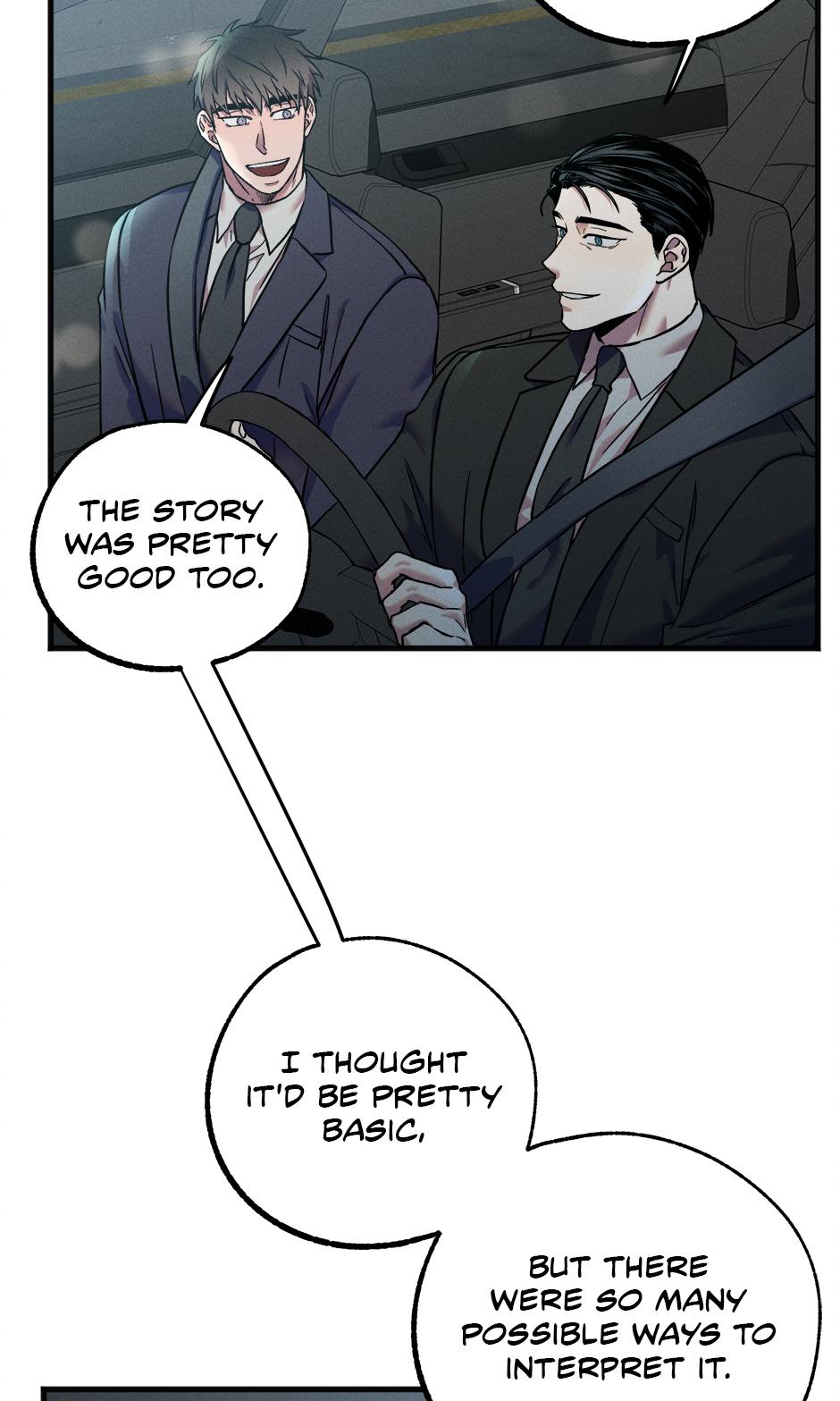 Trap OF Chance Chapter 14 page 15 - 