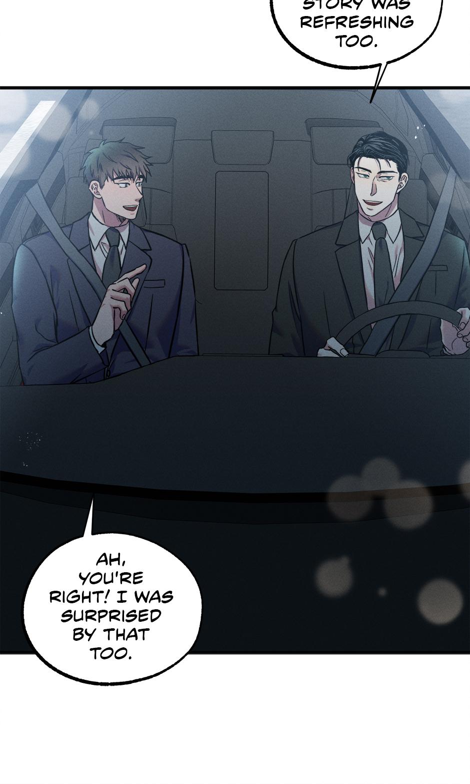 Trap OF Chance Chapter 14 page 17 - 