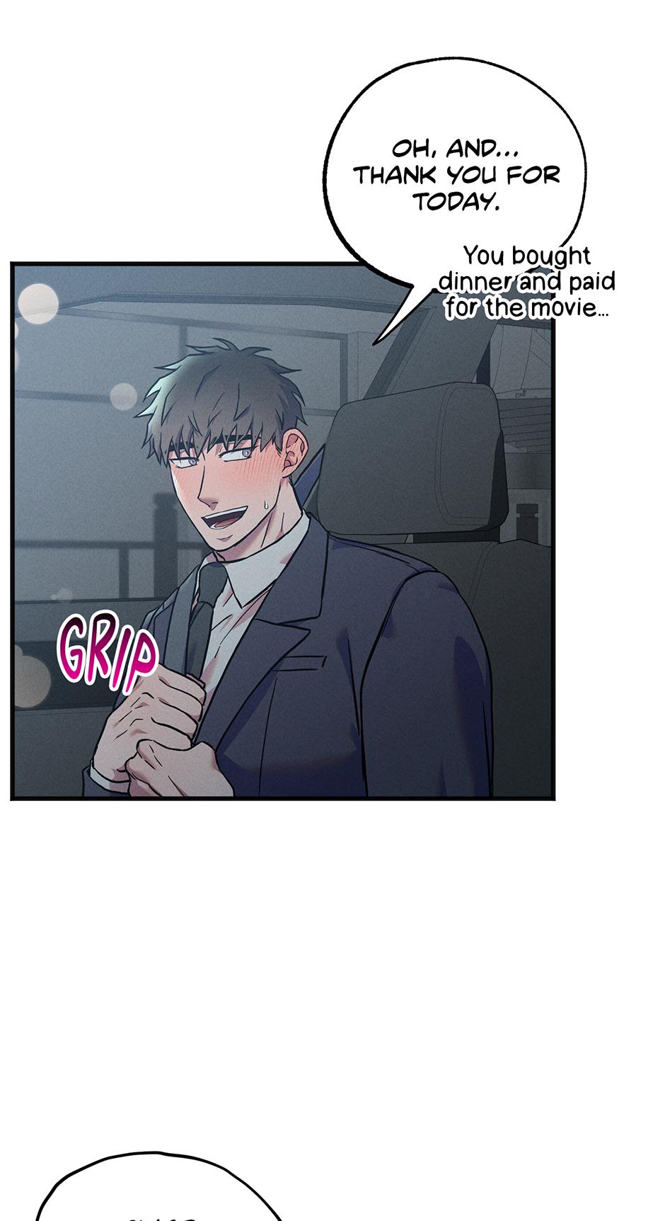 Trap OF Chance Chapter 14 page 18 - 