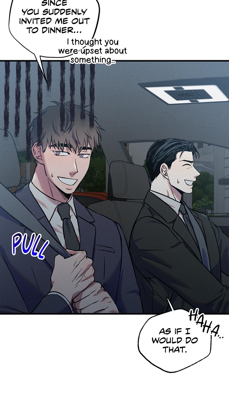 Trap OF Chance Chapter 14 page 19 - 