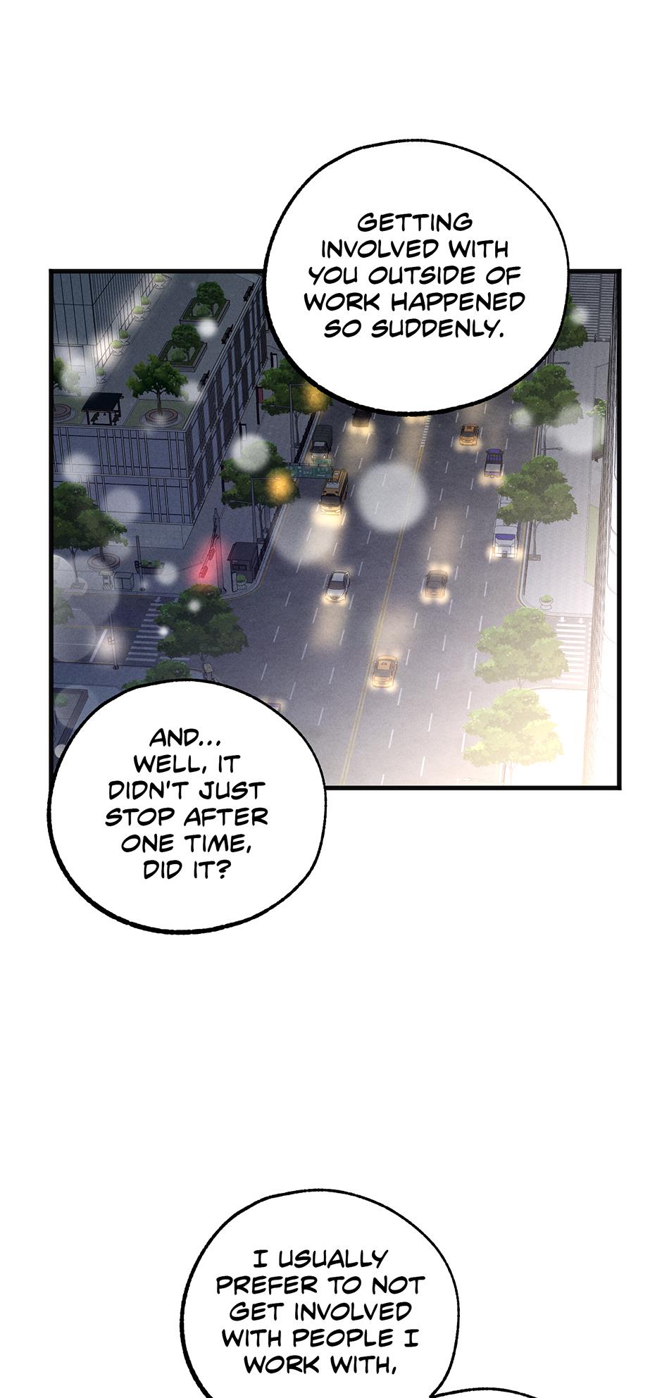 Trap OF Chance Chapter 14 page 22 - 
