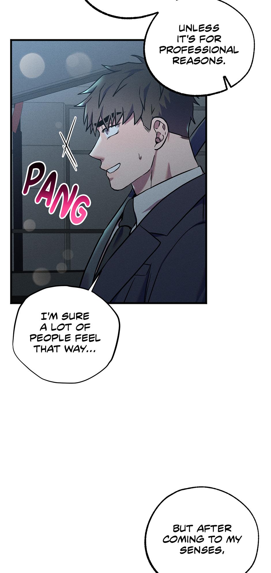 Trap OF Chance Chapter 14 page 23 - 