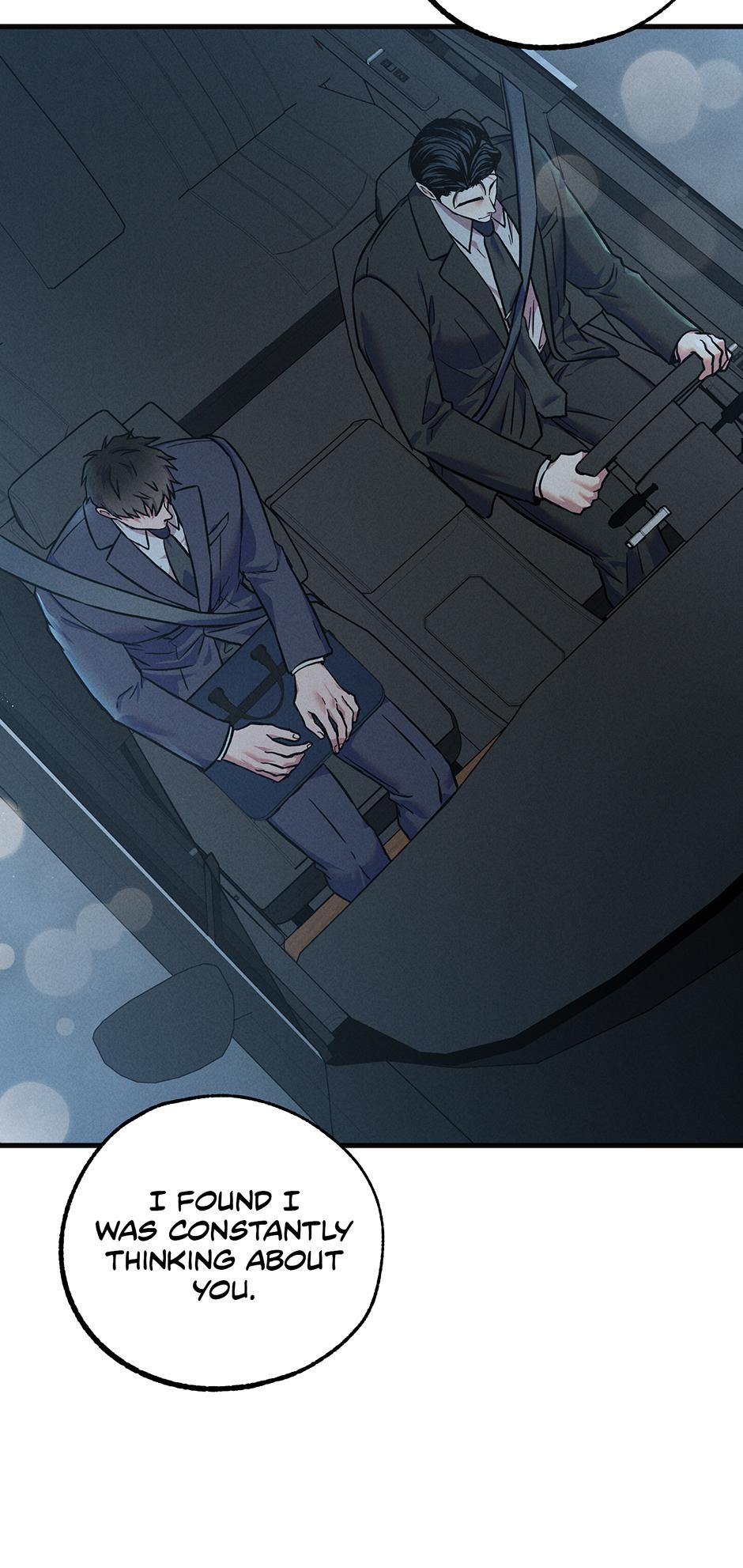 Trap OF Chance Chapter 14 page 24 - 