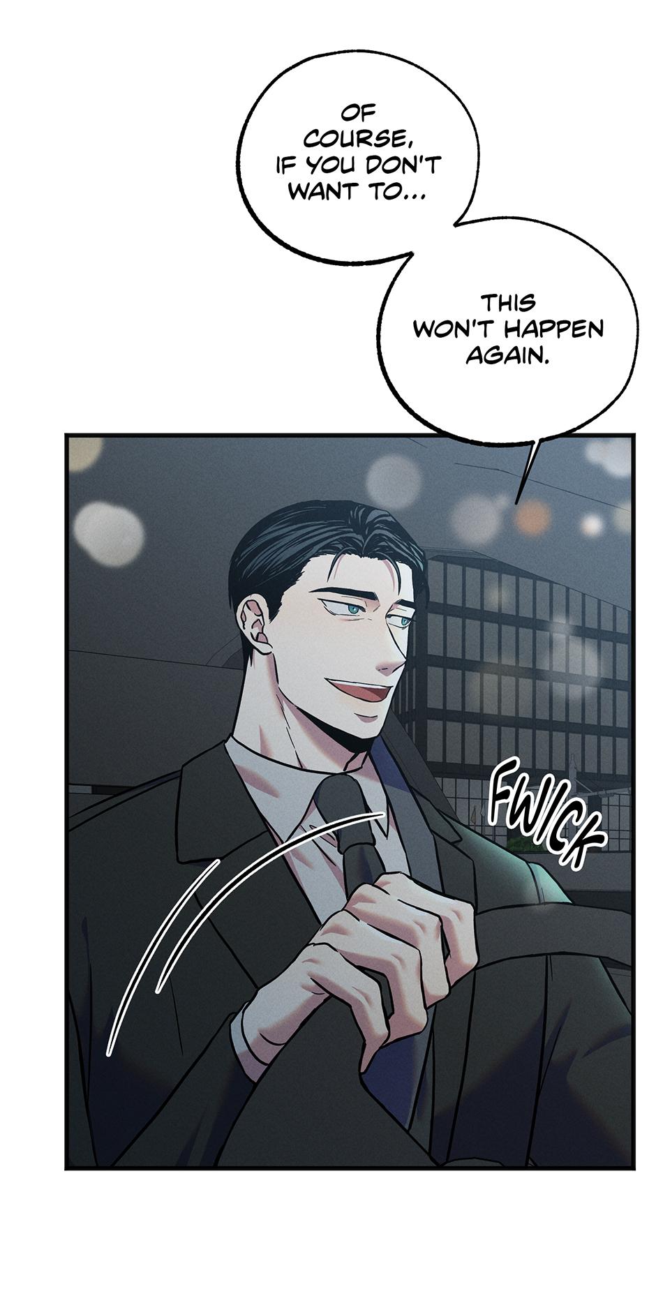 Trap OF Chance Chapter 14 page 27 - 