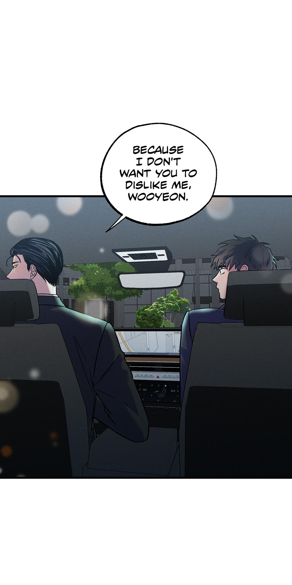 Trap OF Chance Chapter 14 page 28 - 