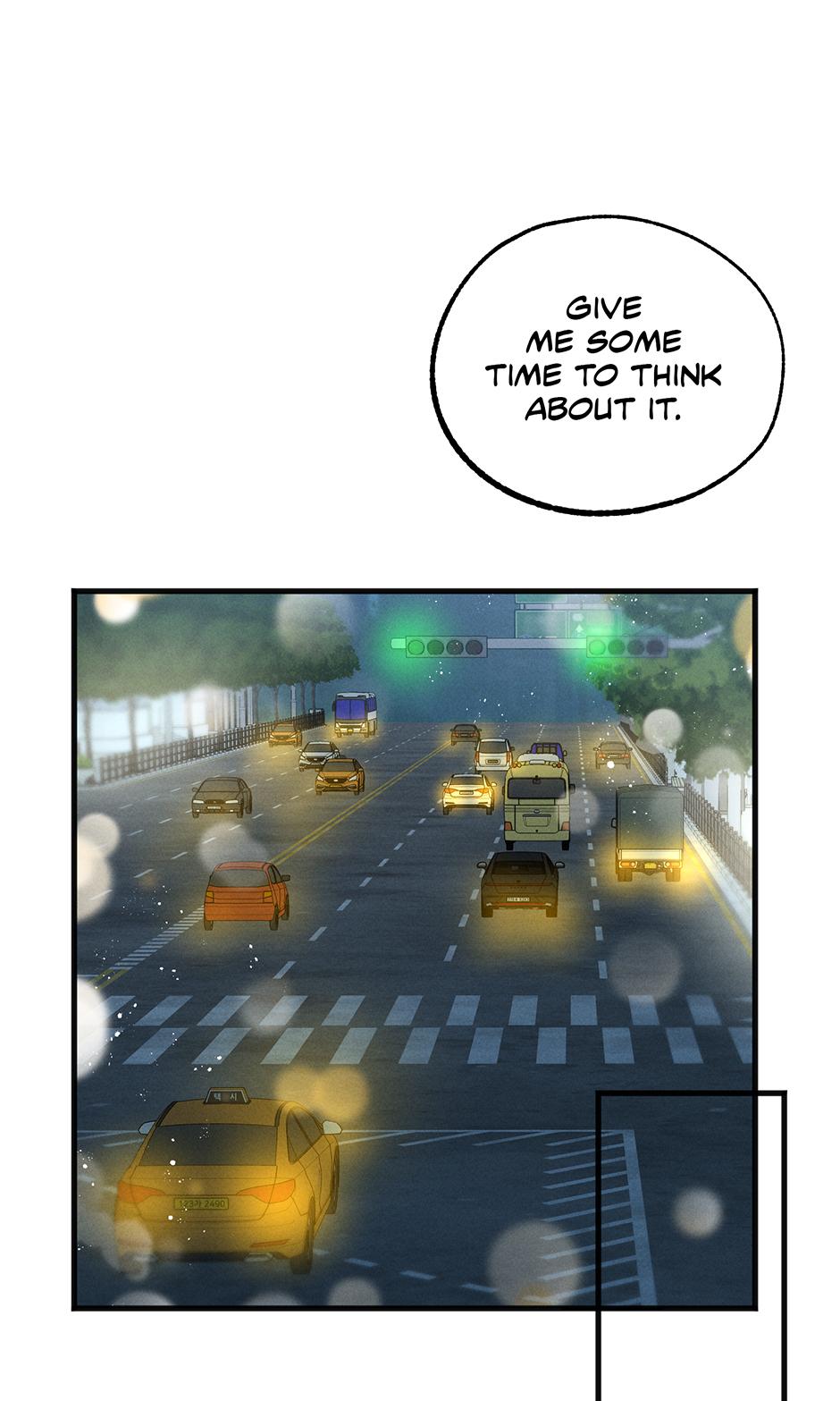 Trap OF Chance Chapter 14 page 30 - 