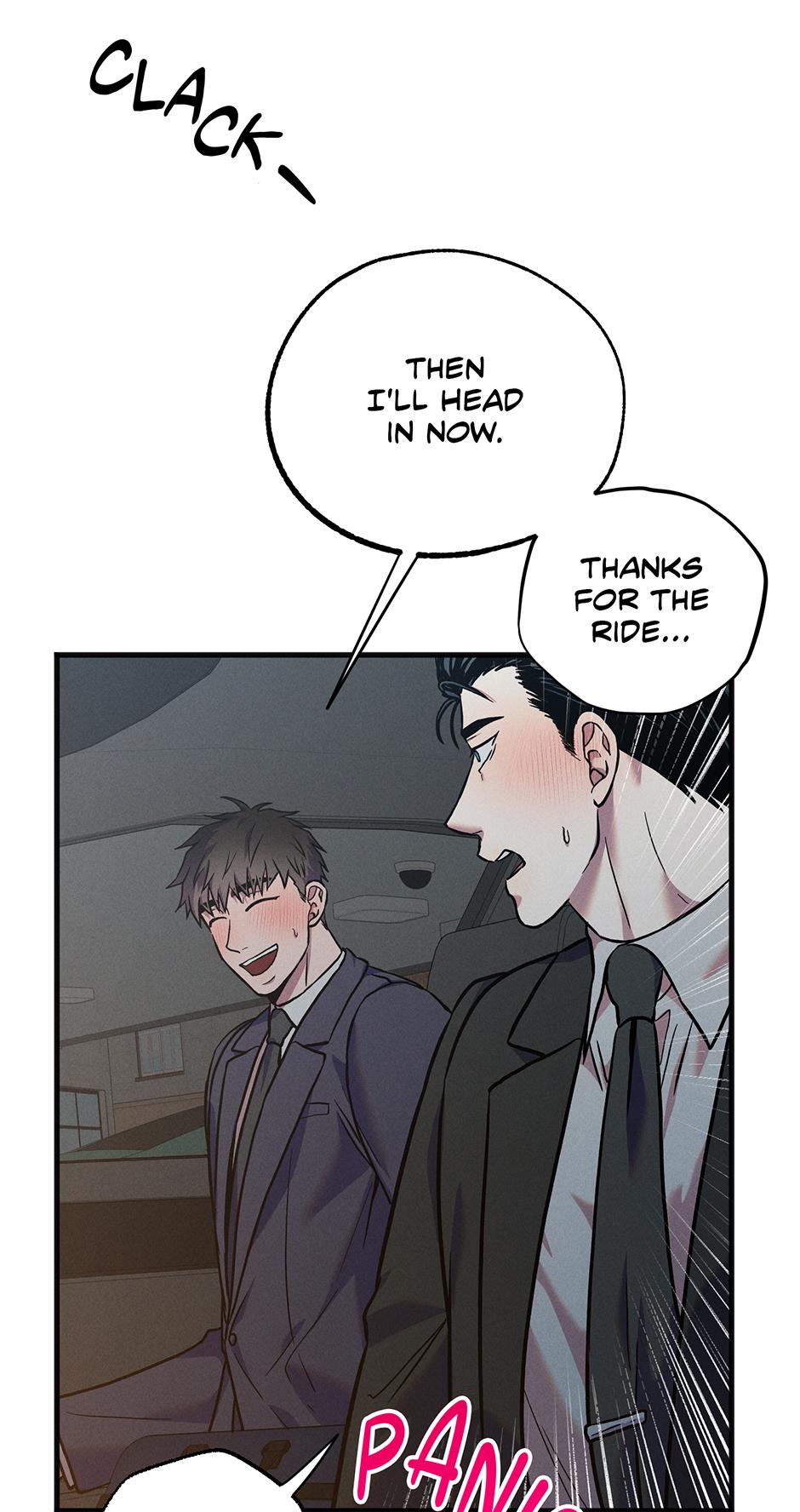 Trap OF Chance Chapter 14 page 34 - 