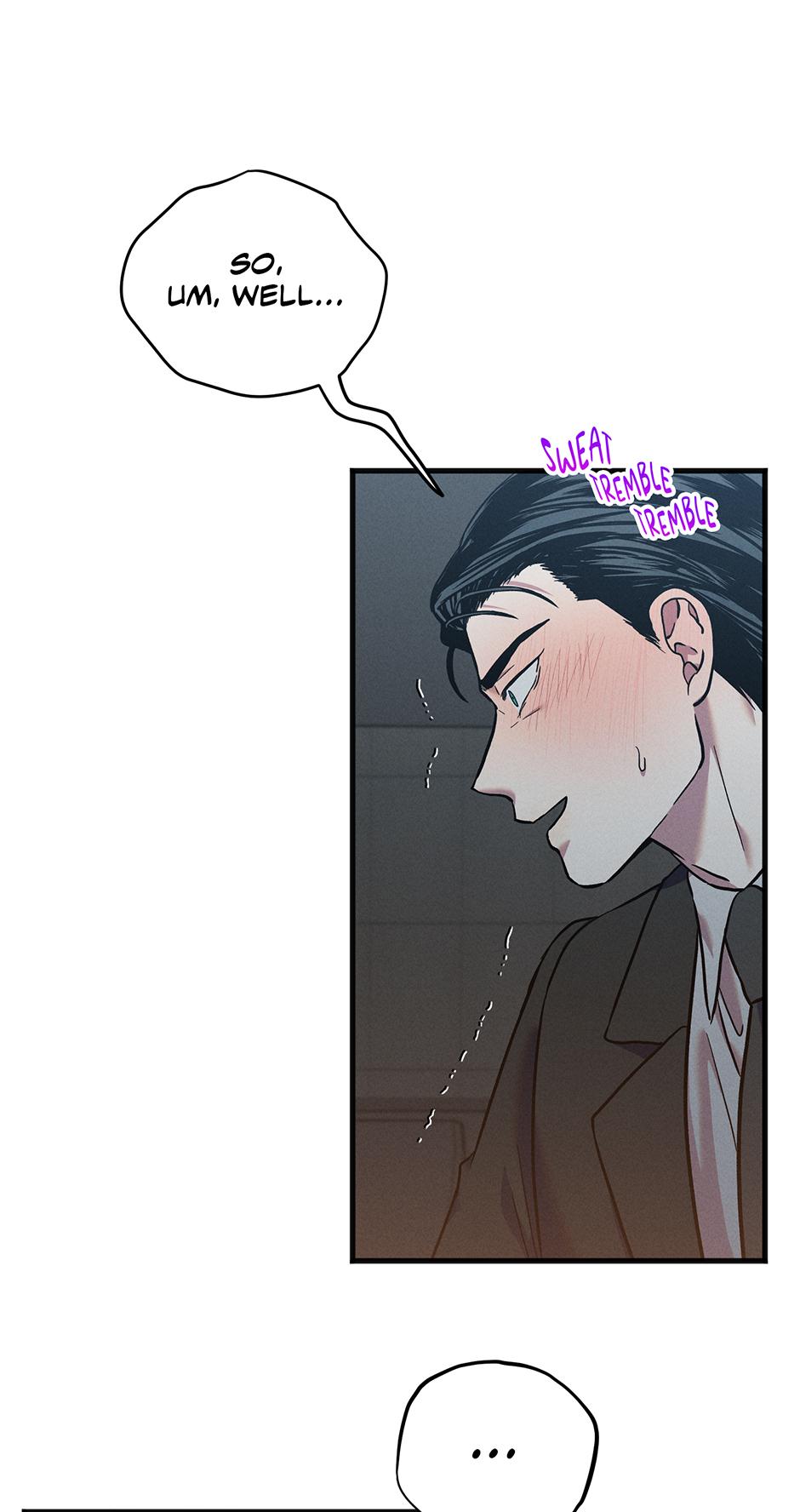 Trap OF Chance Chapter 14 page 36 - 