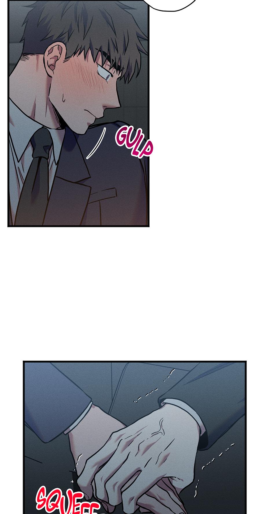Trap OF Chance Chapter 14 page 37 - 