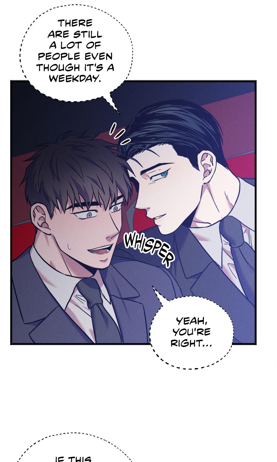 Trap OF Chance Chapter 14 page 6 - 